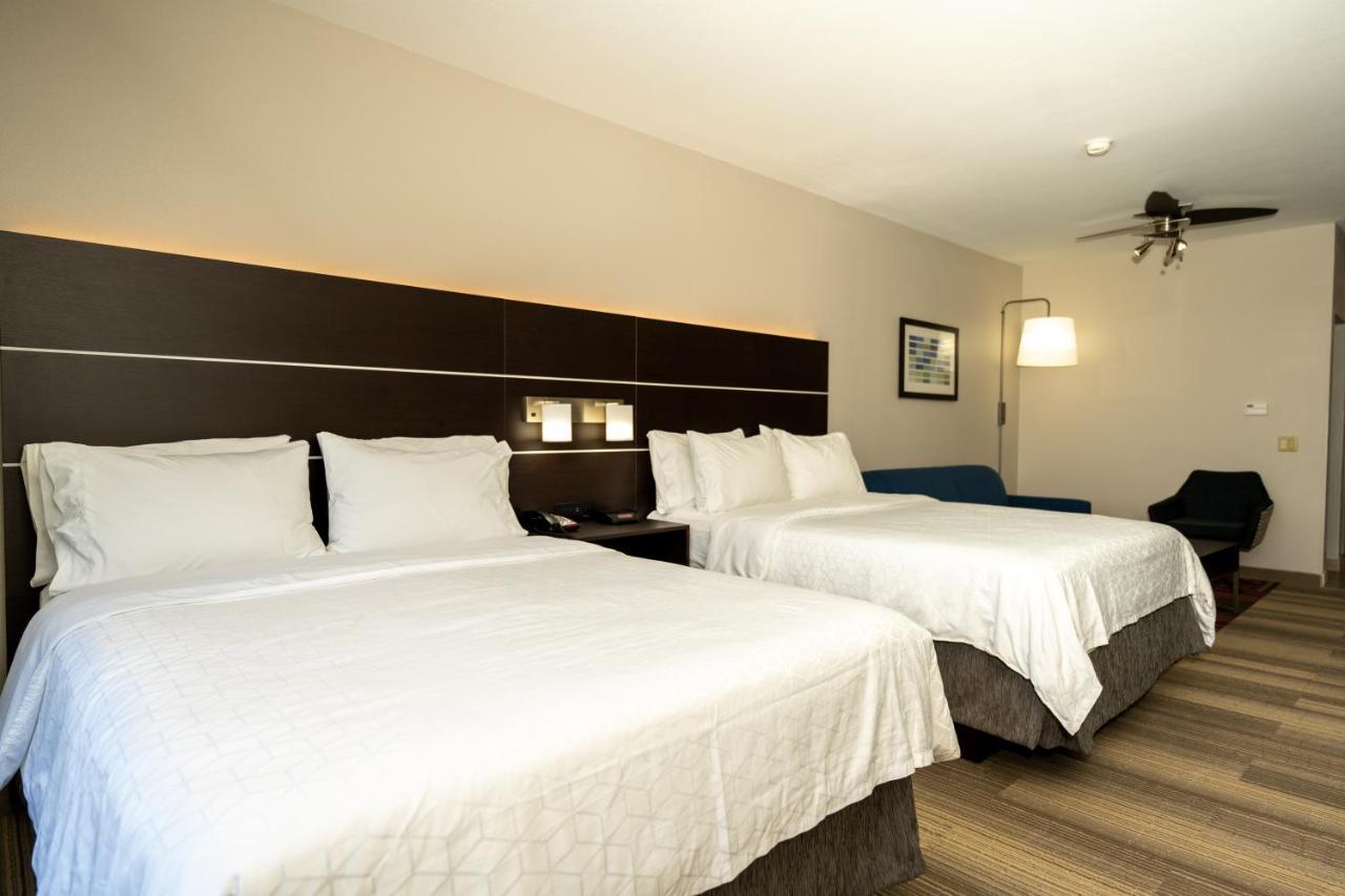 Holiday Inn Express & Suites Deer Park By Ihg Dış mekan fotoğraf