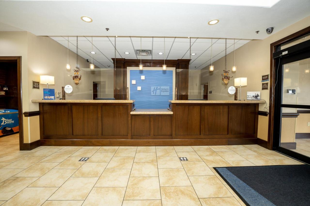 Holiday Inn Express & Suites Deer Park By Ihg Dış mekan fotoğraf