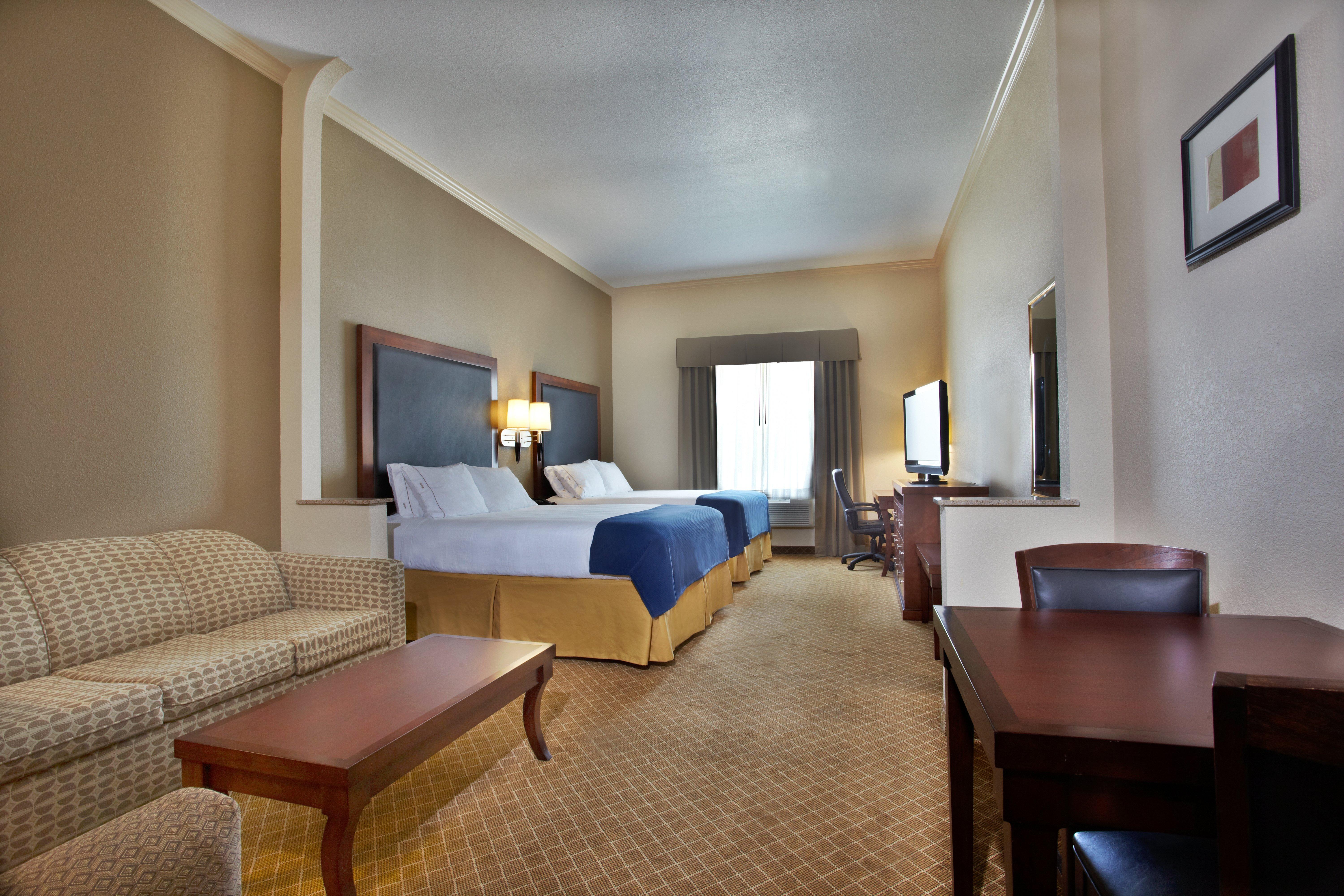 Holiday Inn Express & Suites Deer Park By Ihg Dış mekan fotoğraf