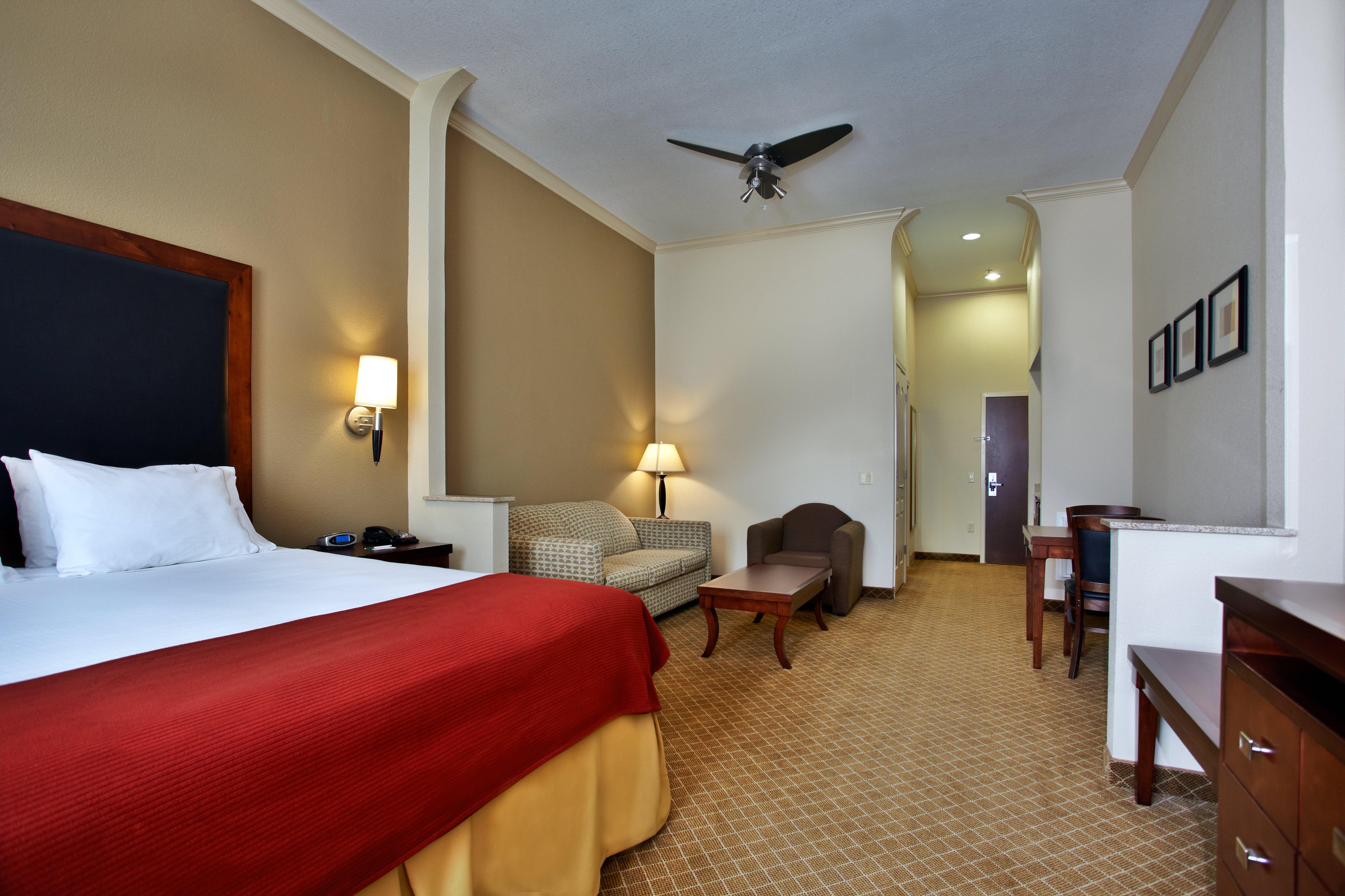 Holiday Inn Express & Suites Deer Park By Ihg Dış mekan fotoğraf