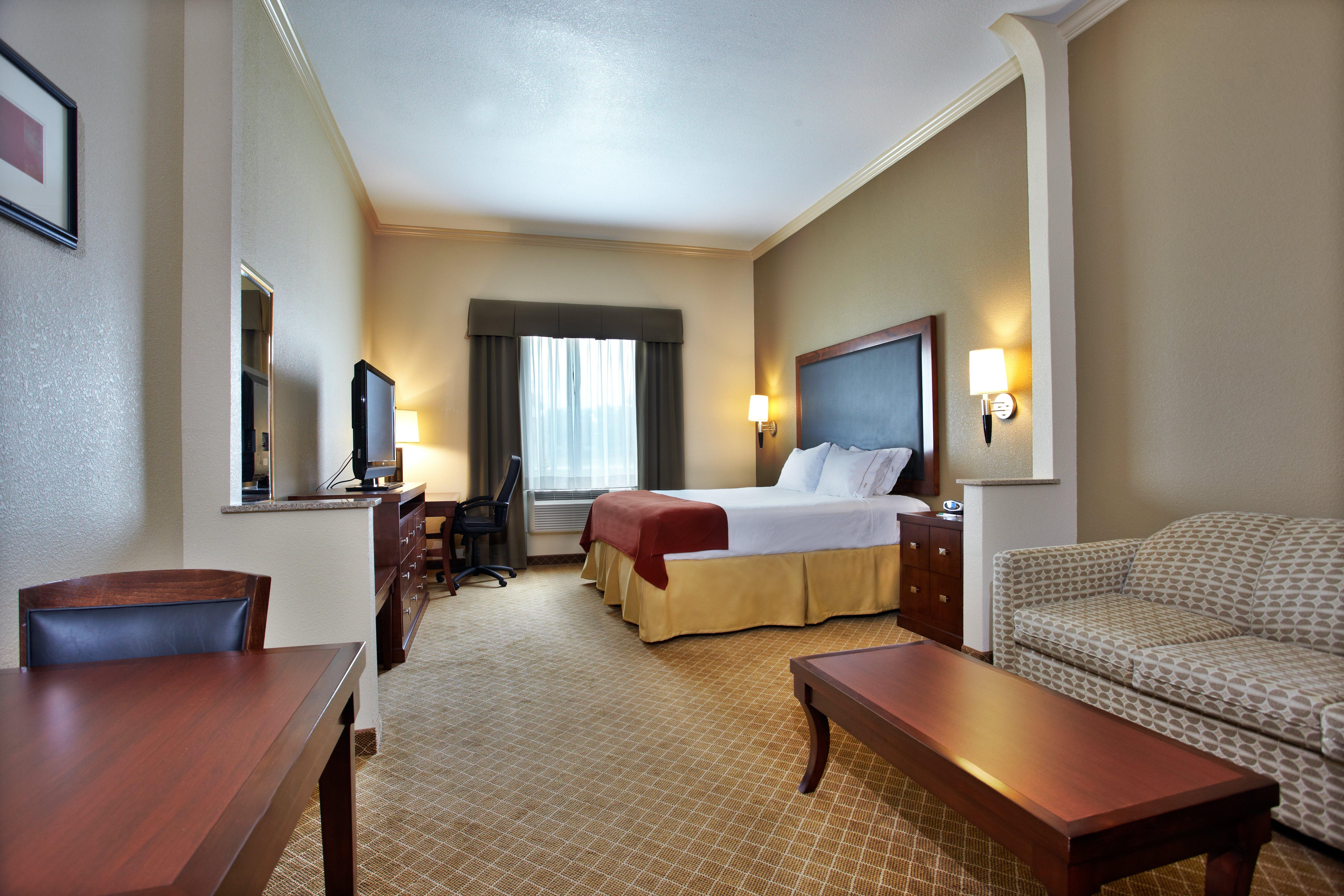 Holiday Inn Express & Suites Deer Park By Ihg Dış mekan fotoğraf