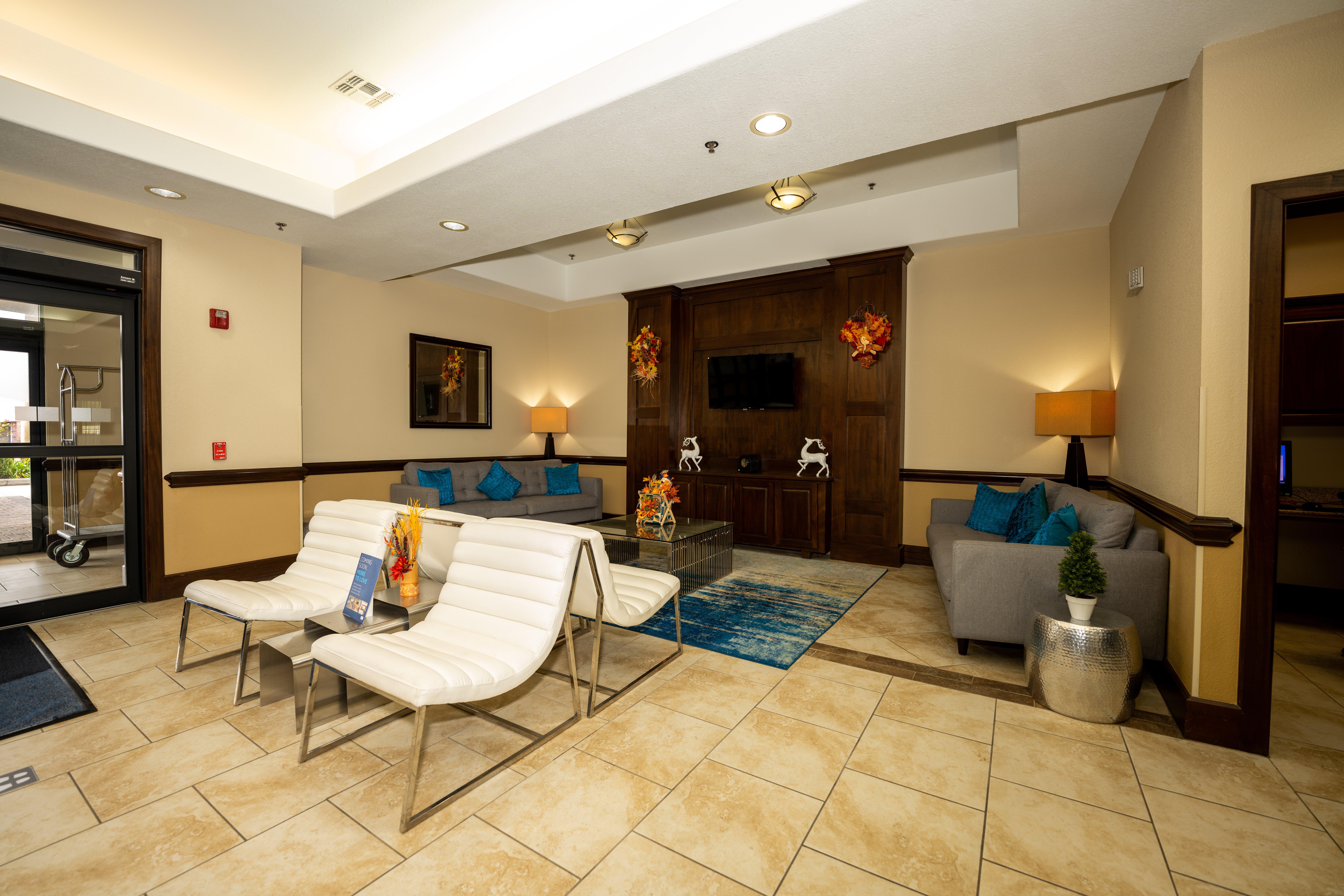 Holiday Inn Express & Suites Deer Park By Ihg Dış mekan fotoğraf