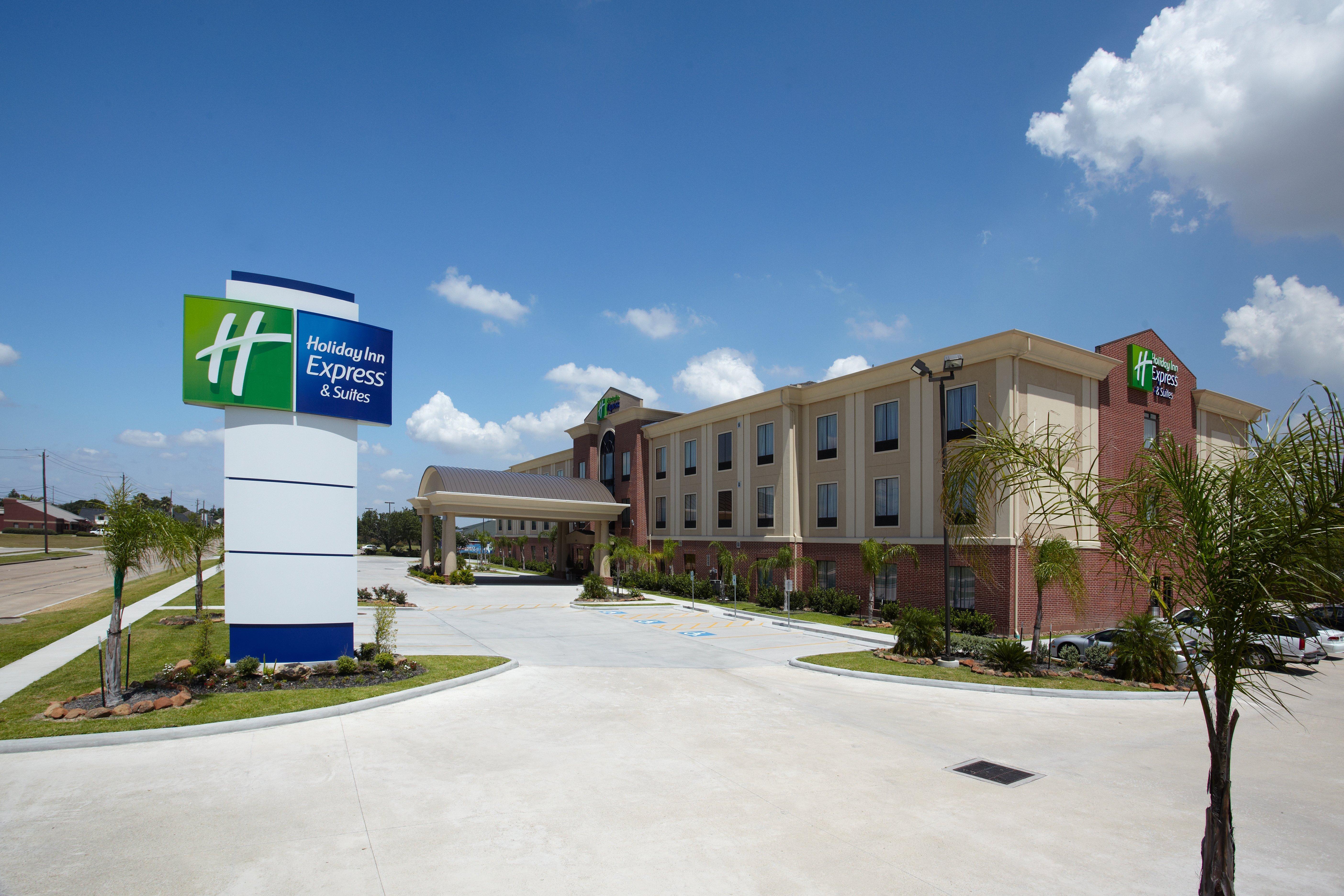 Holiday Inn Express & Suites Deer Park By Ihg Dış mekan fotoğraf