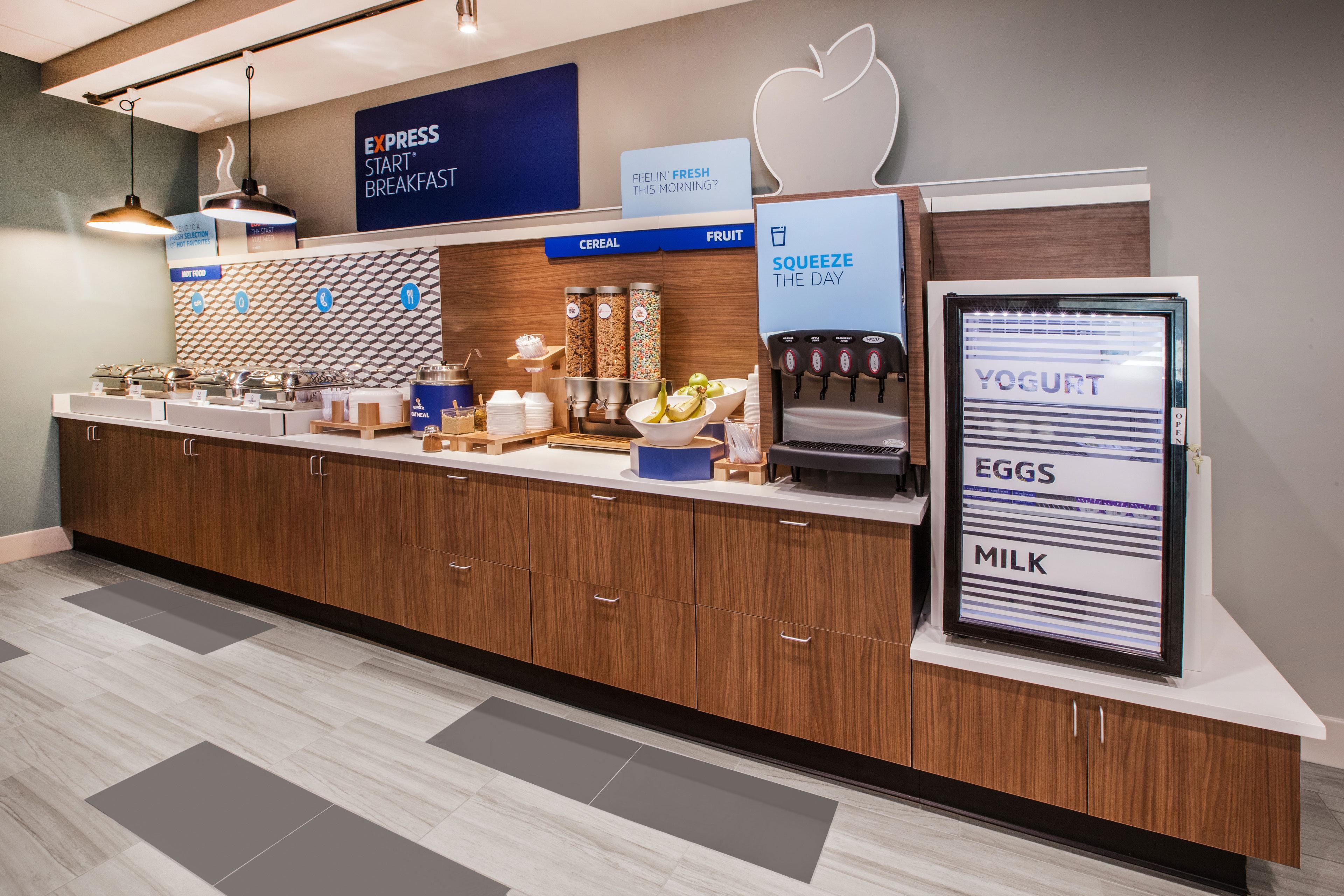 Holiday Inn Express & Suites Deer Park By Ihg Dış mekan fotoğraf