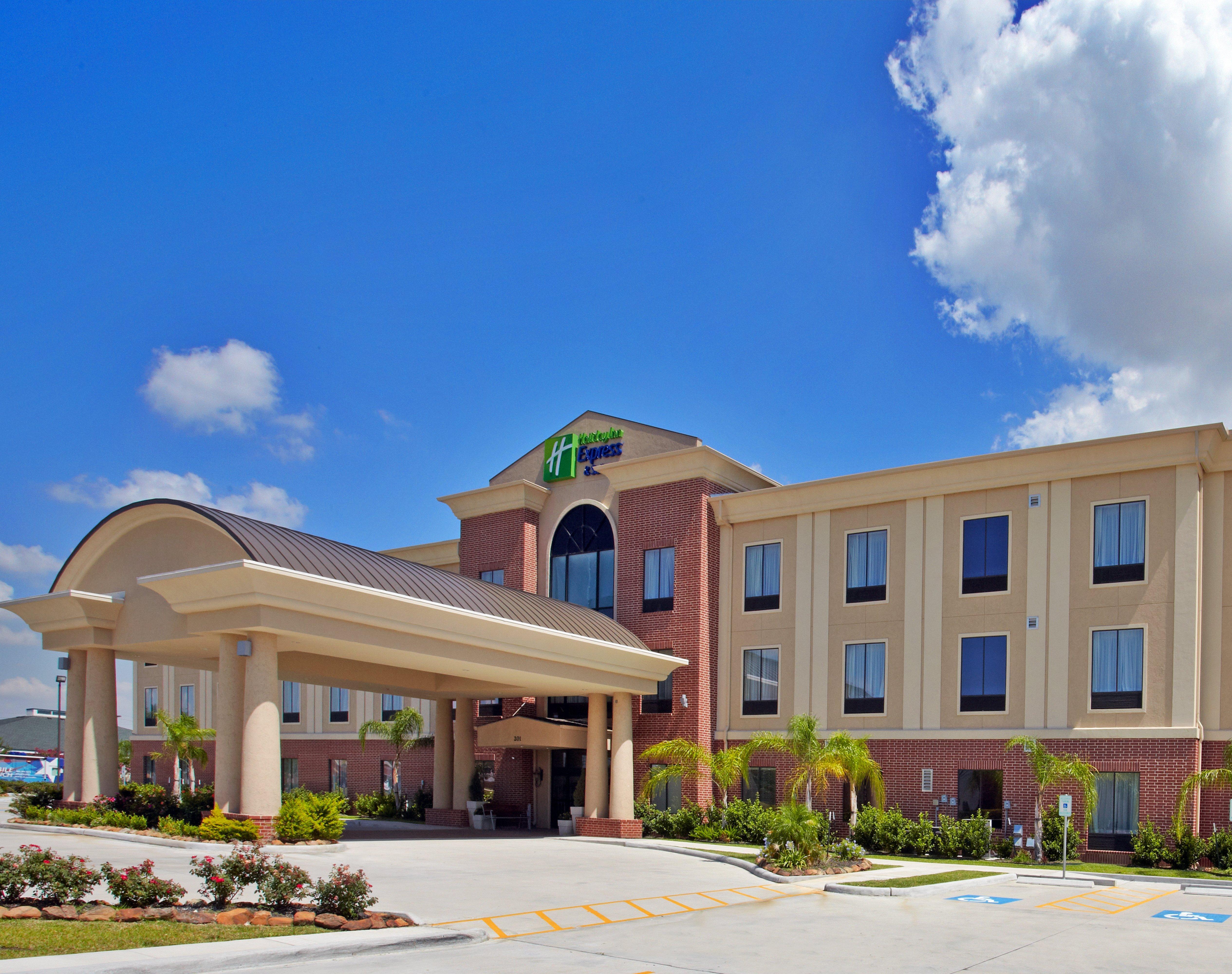 Holiday Inn Express & Suites Deer Park, An Ihg Hotel Dış mekan fotoğraf