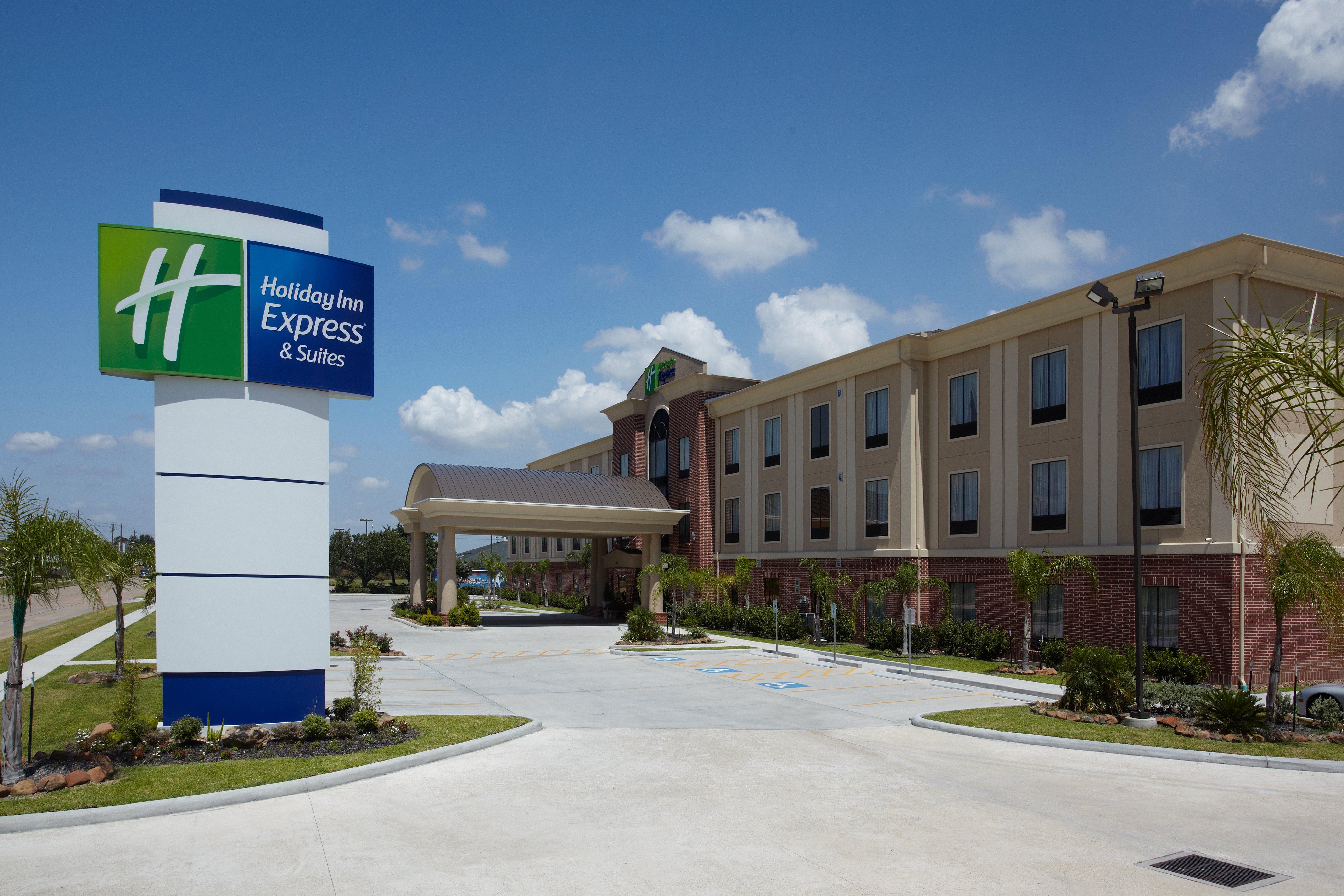 Holiday Inn Express & Suites Deer Park By Ihg Dış mekan fotoğraf