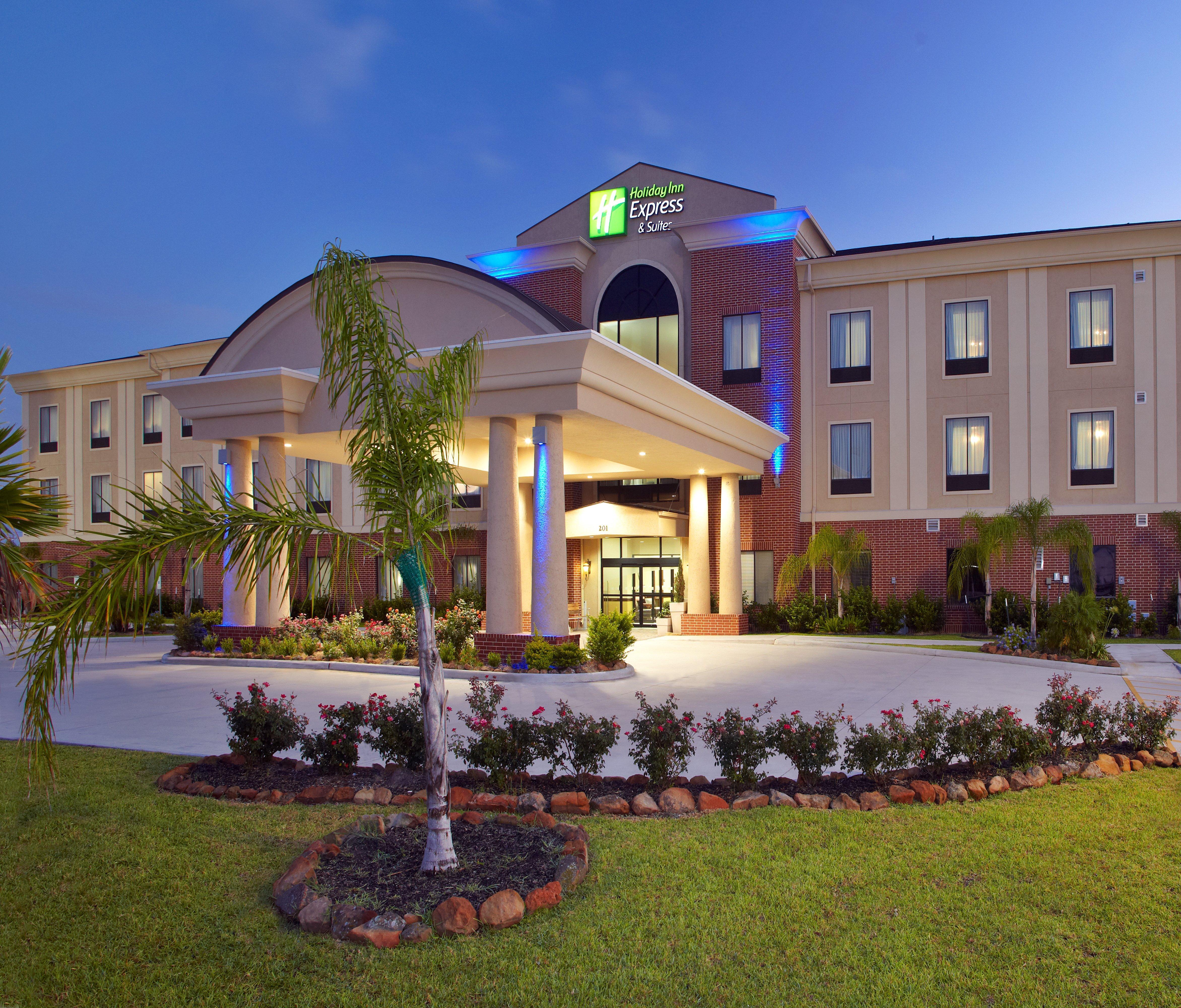 Holiday Inn Express & Suites Deer Park By Ihg Dış mekan fotoğraf