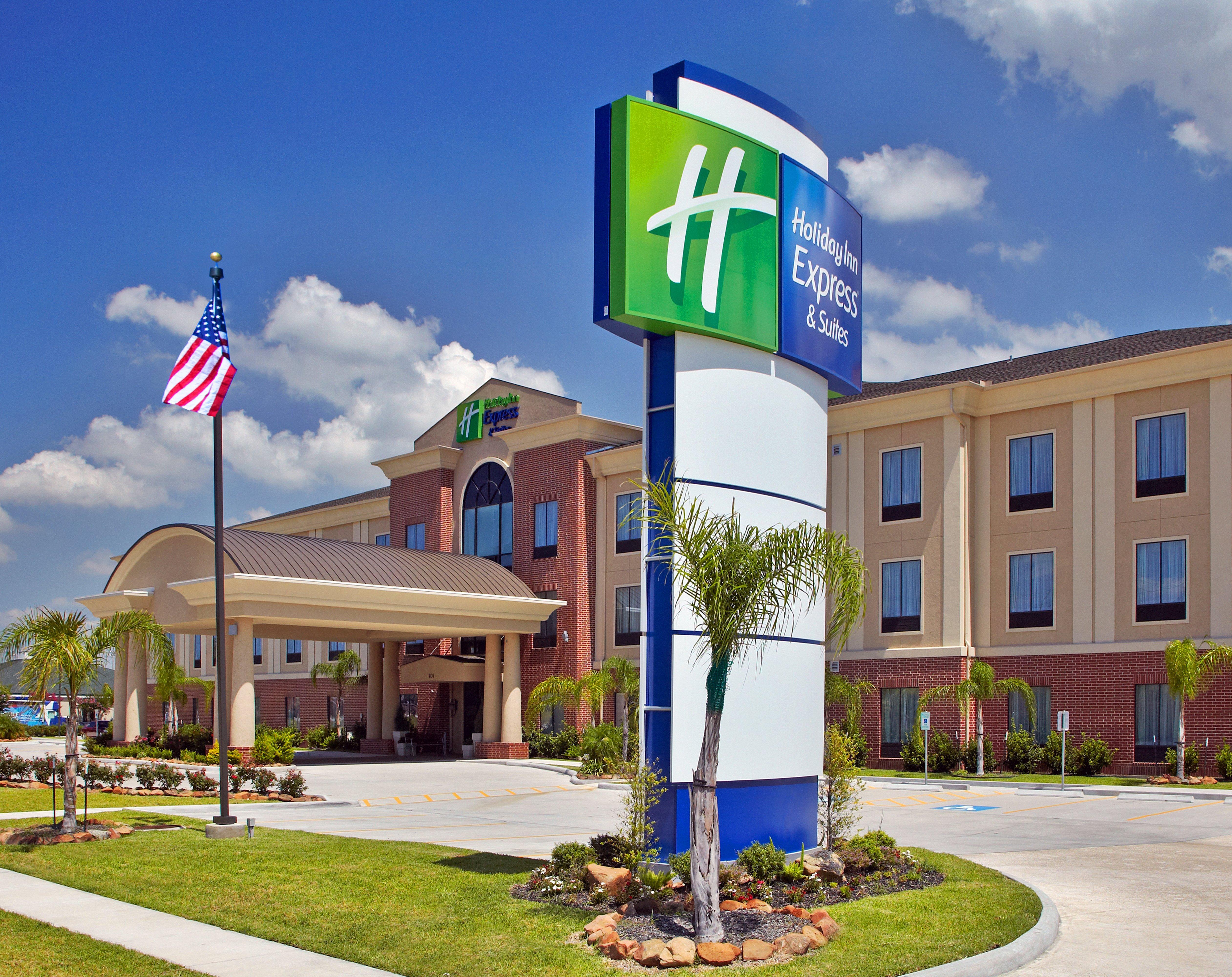 Holiday Inn Express & Suites Deer Park By Ihg Dış mekan fotoğraf