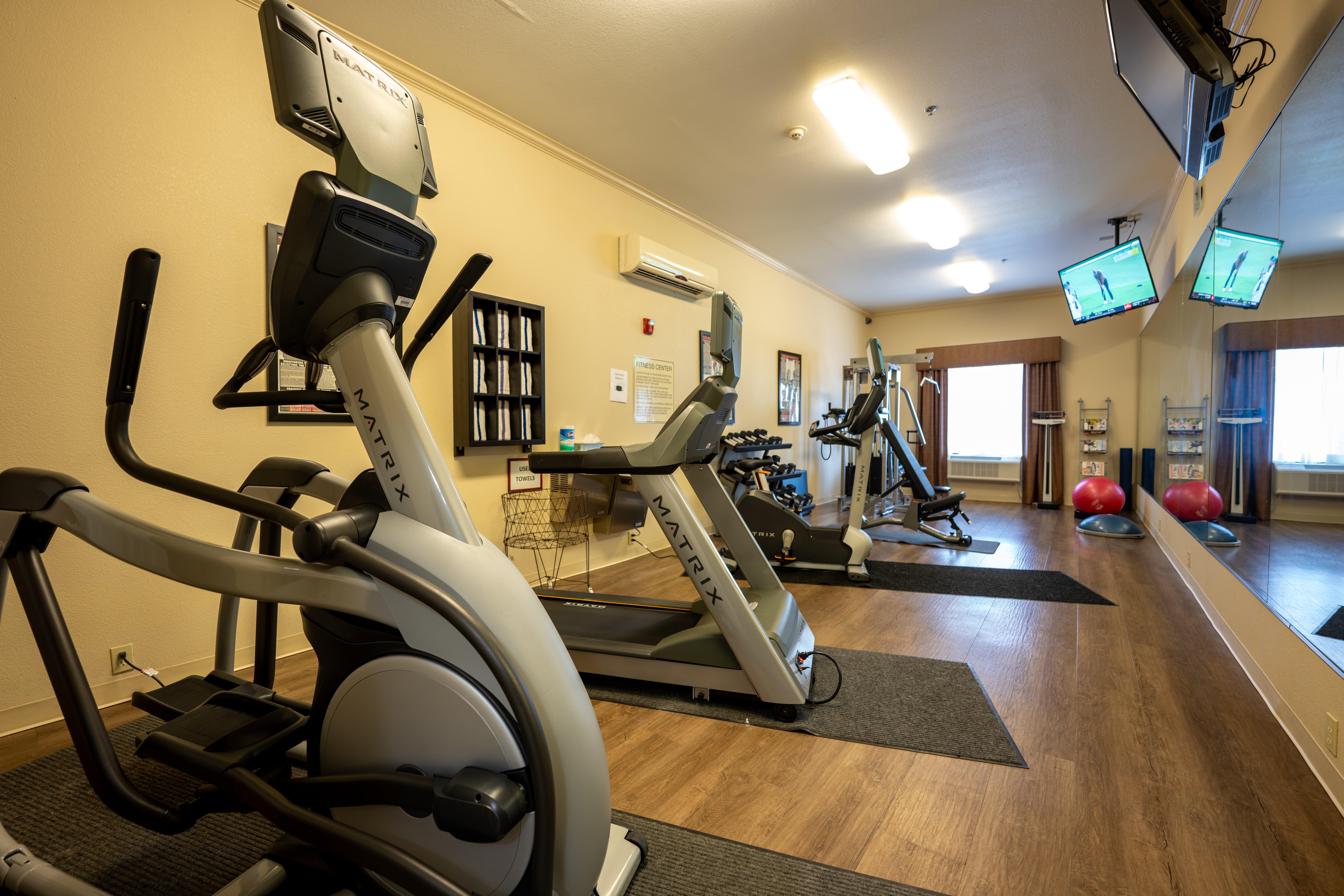 Holiday Inn Express & Suites Deer Park By Ihg Dış mekan fotoğraf