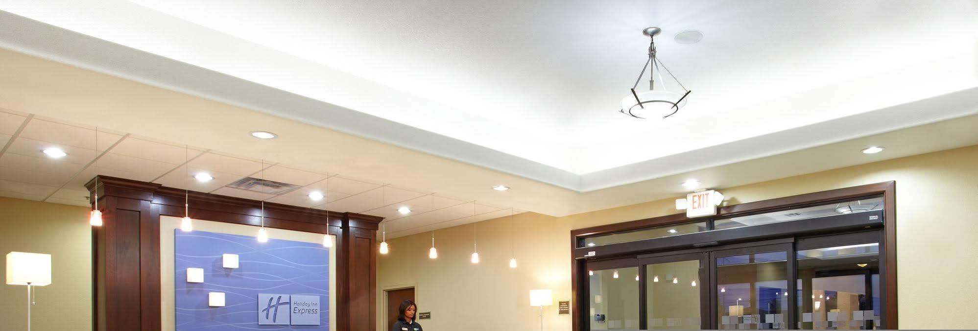 Holiday Inn Express & Suites Deer Park By Ihg Dış mekan fotoğraf